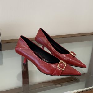 2026 New Autumn Pointed Toe High Heel Comfortable Commuter Women's Shoes