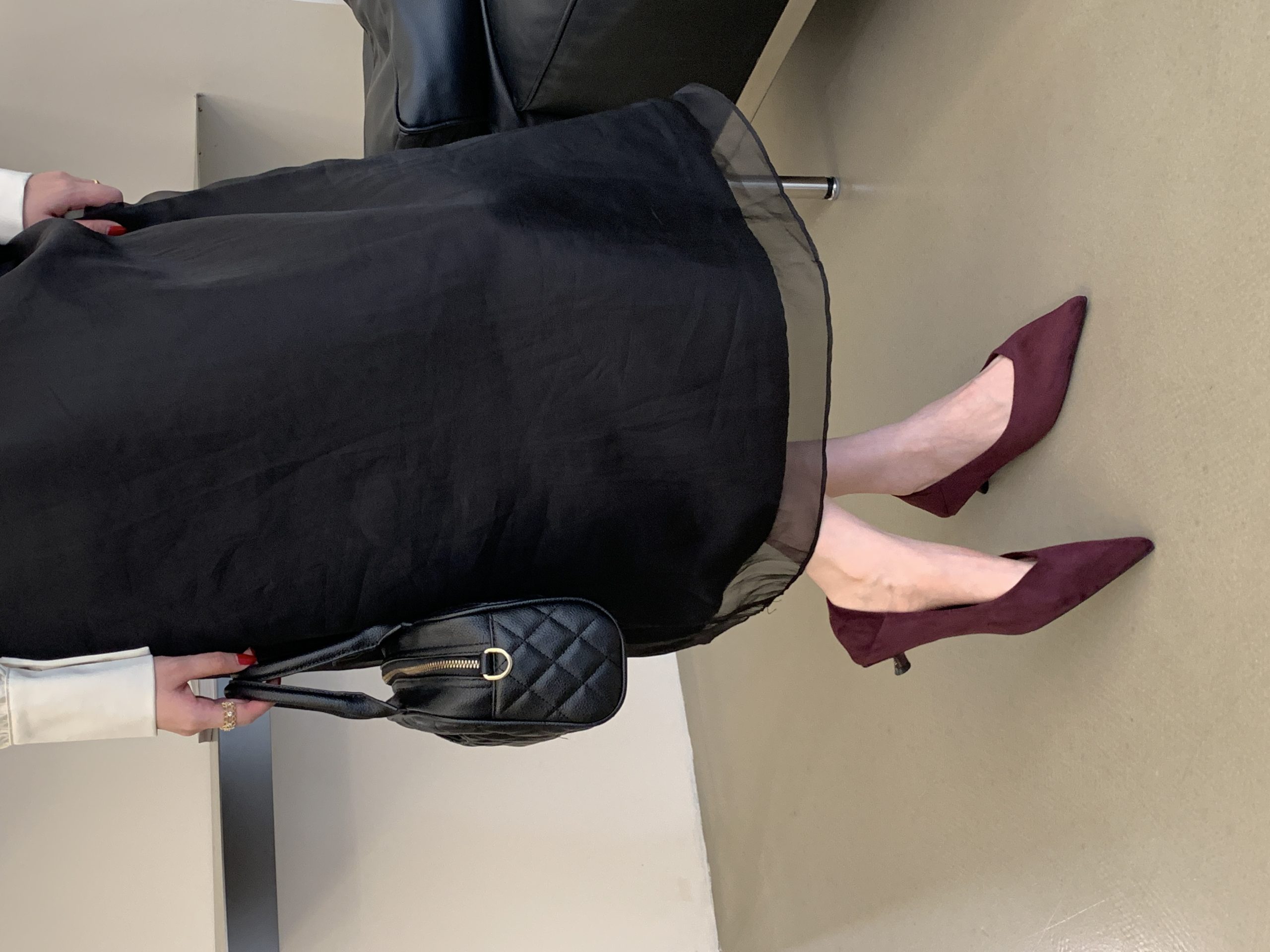 2026 New Autumn Pointed Toe Low Heel Fashion Commuter Comfortable Versatile Shallow Vintage Women's Flats - Image 3