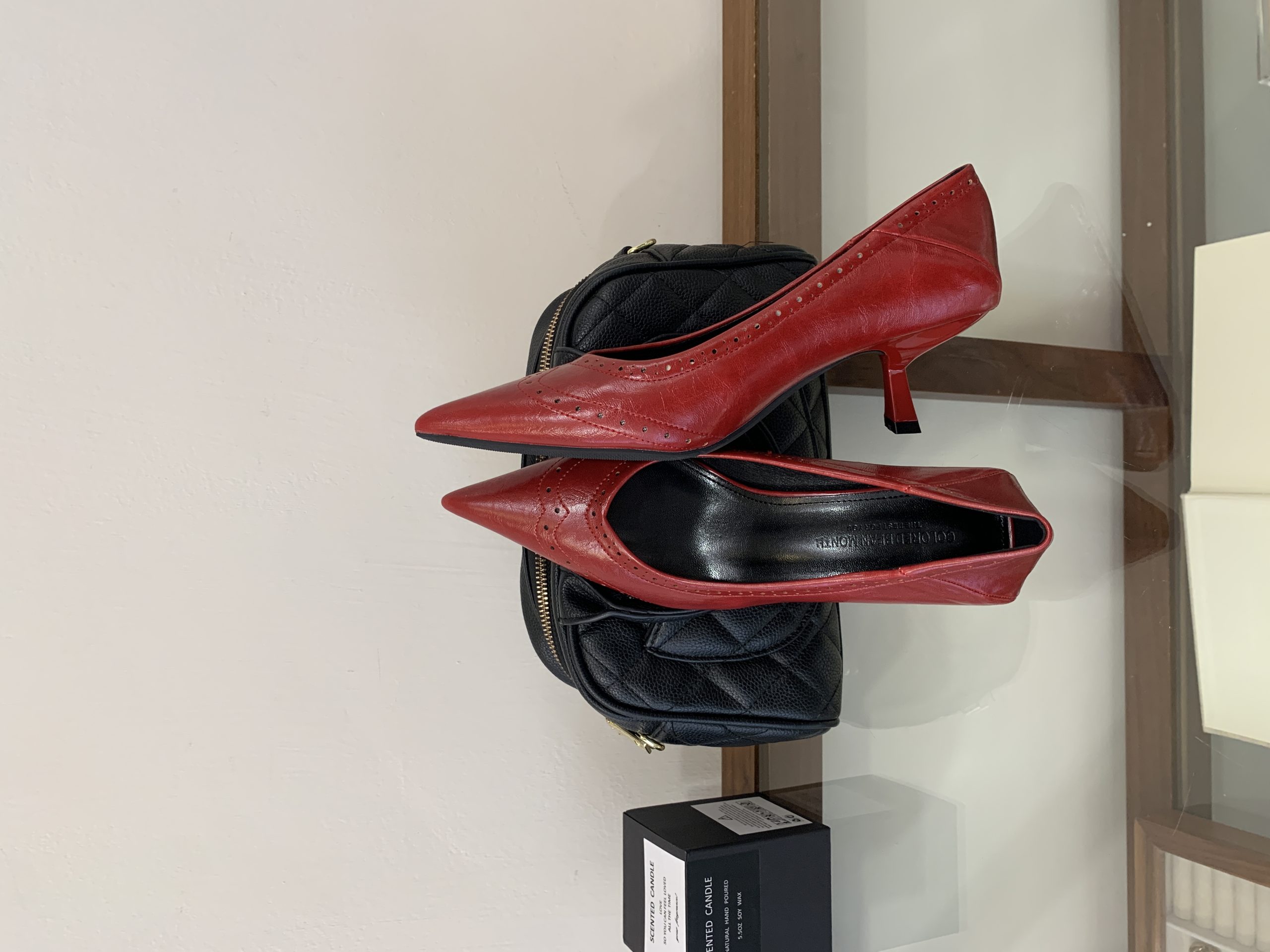 2026 New Autumn Pointed Toe Thin Heel High Heel Commuter Fashion Elegant Comfortable Women's Shoes