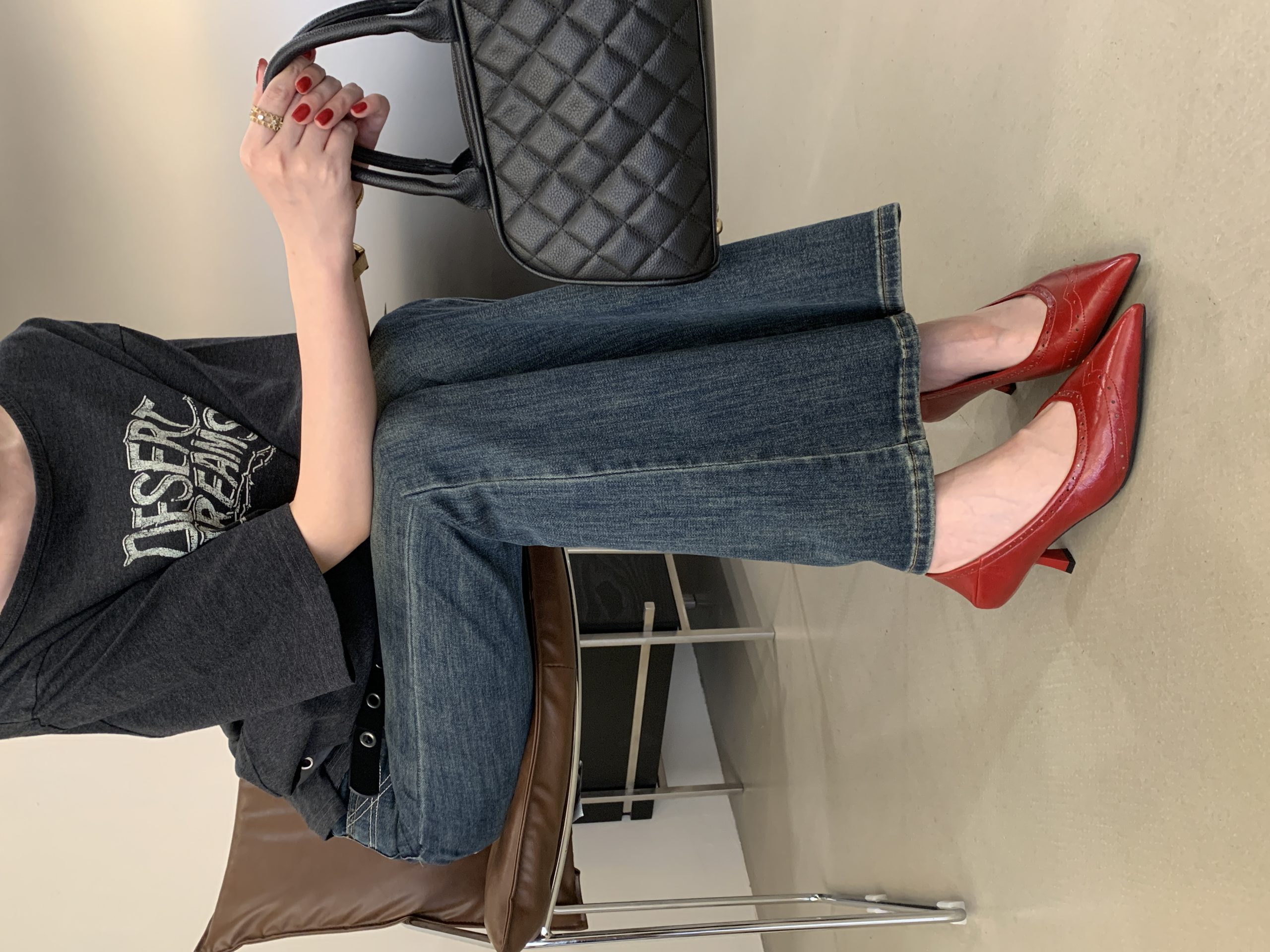 2026 New Autumn Pointed Toe Thin Heel High Heel Commuter Fashion Elegant Comfortable Women's Shoes - Image 2