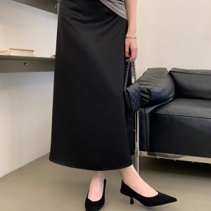 2026 New Fall Pointed Toe Thin High Heel Commuter Elegant Fashion Comfort Women's Shoes